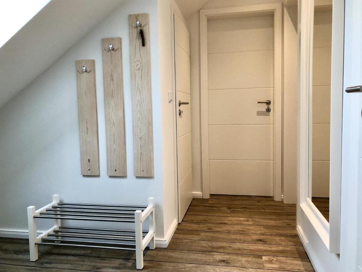 Ferienwohnung Boeverduen Sankt Peter-Ording Extérieur photo