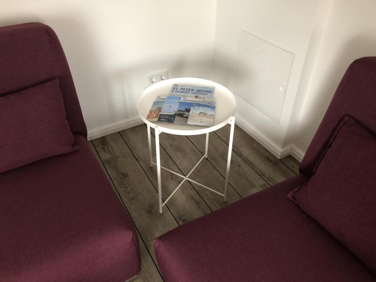 Ferienwohnung Boeverduen Sankt Peter-Ording Extérieur photo